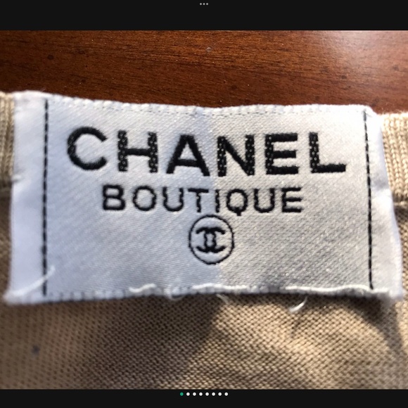 CHANEL sweater - Picture 12 of 12